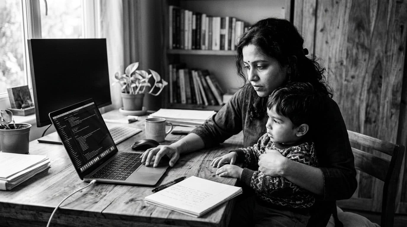 Career Interruption and Caregiving Support - HerAurum