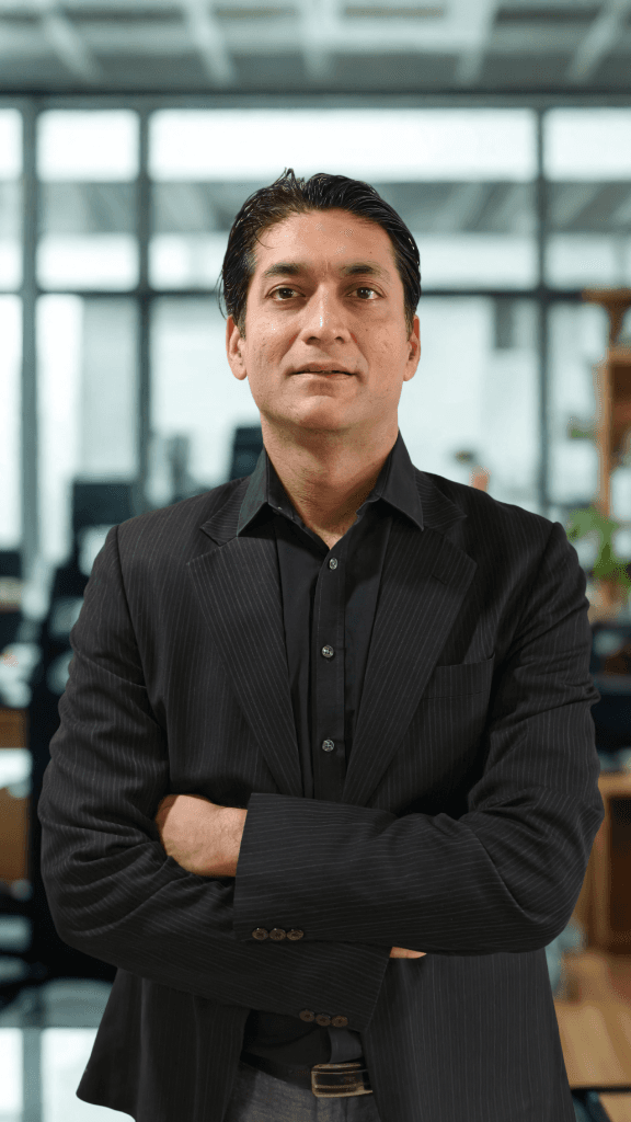 Paras Singhal - Co-Founder & Investment Advisor