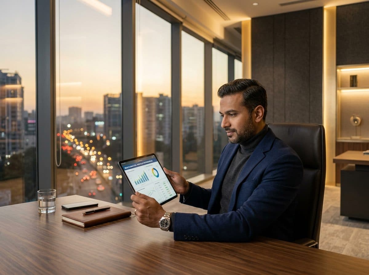 Aureva Wealth Management for Corporate Professionals