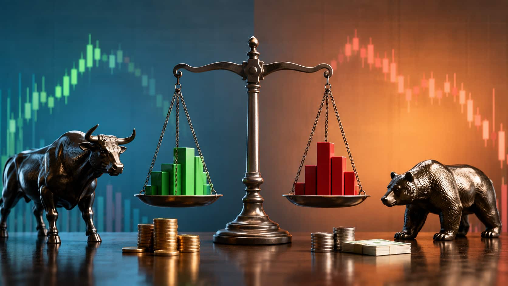 Hybrid Long-Short SIFs Dominate: How Quant, ICICI, Bandhan and Edelweiss Are Taking Different Bets